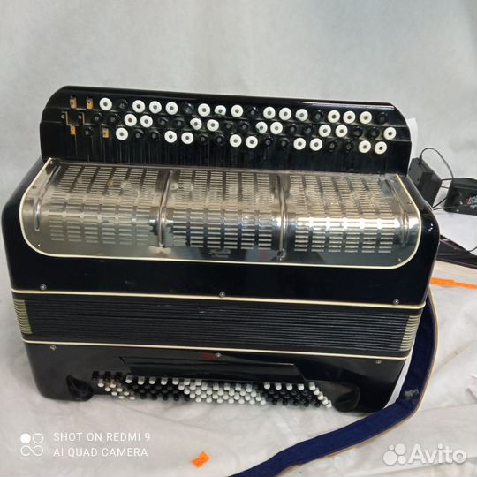 Баян кировский