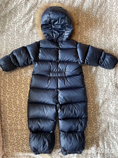 Комбинезон зимний articline 80