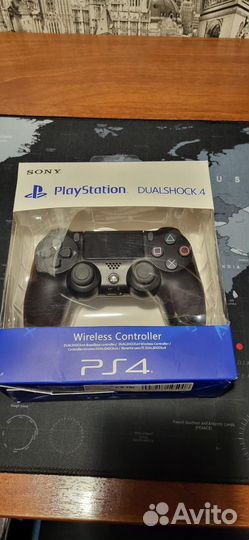 Геймпад универсальный Sony PS4