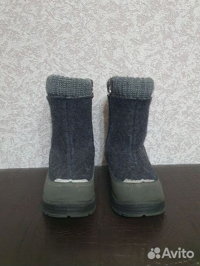 Валенки /зимние сапоги детские Котофей