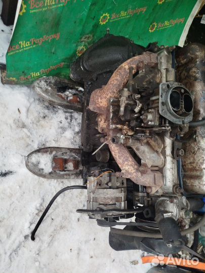 Двигатель Газ 3110 402