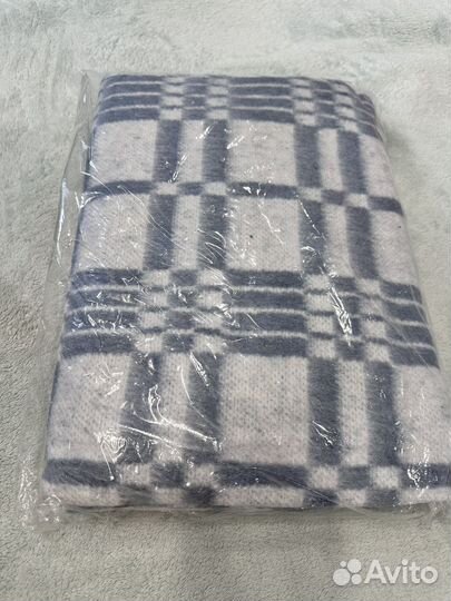 Одеяло байковое новое запечатанное для малышей