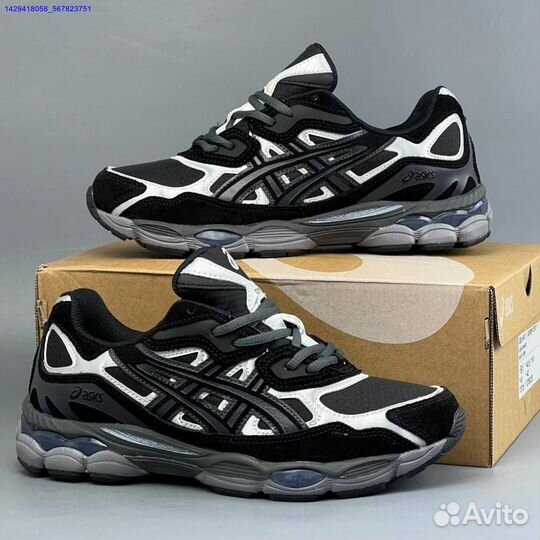 Кроссовки Asics GEL-NYC Gore-Tex (термо) (Арт.35202)