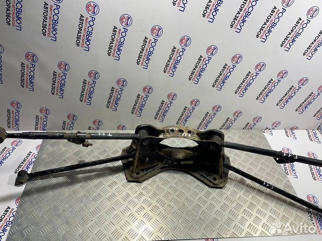 Балка задняя Chery Tiggo (T11)