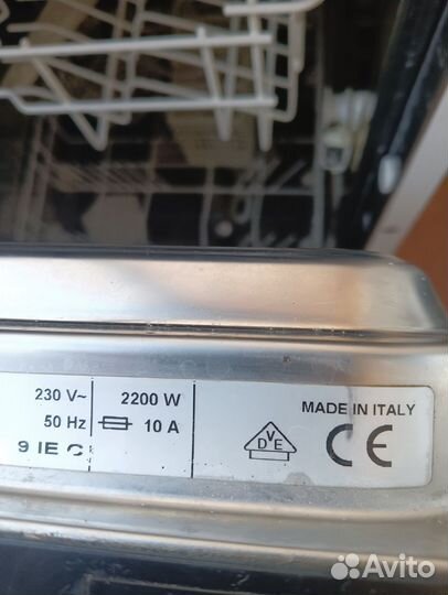 Посудомоечная машина Candy