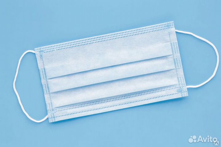 Маски медицинские оптом