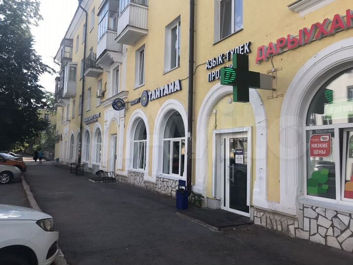 Торговая площадь, 126.2 м²