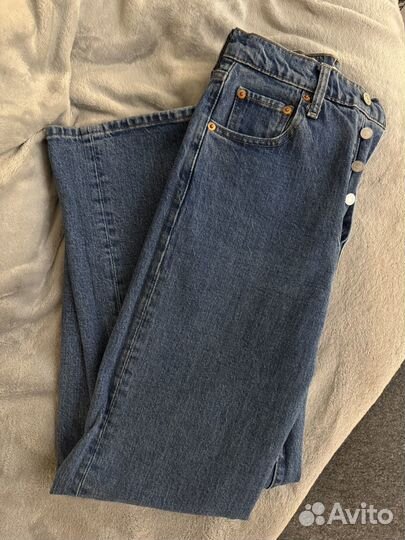 Джинсы Levis Ribcage