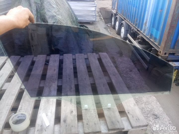 Стекло двери передней правой ssangyong actyon NEW