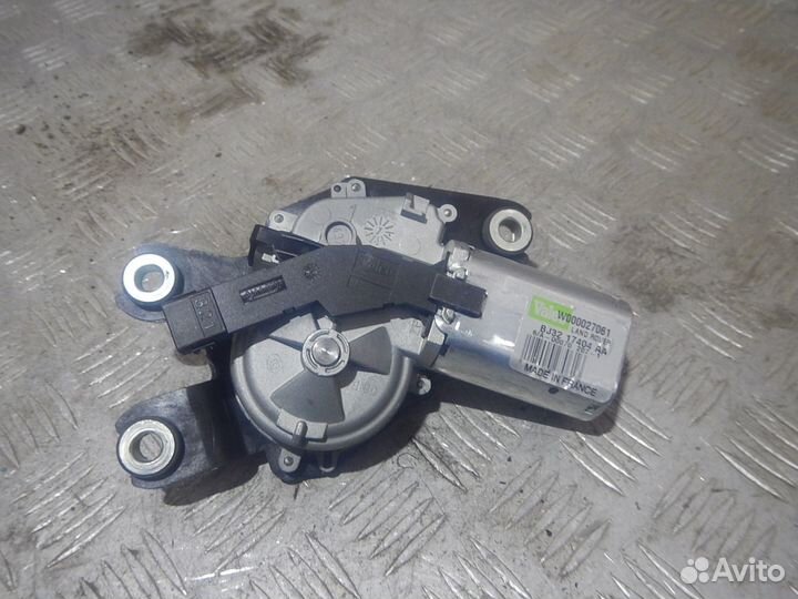 Моторчик стеклоочистителя задний, Land Rover (Ленд