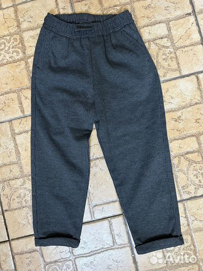Брюки zara 110