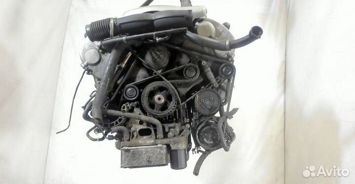 Двигатель Porsche Cayenne 2002-2007, 4.5 бен
