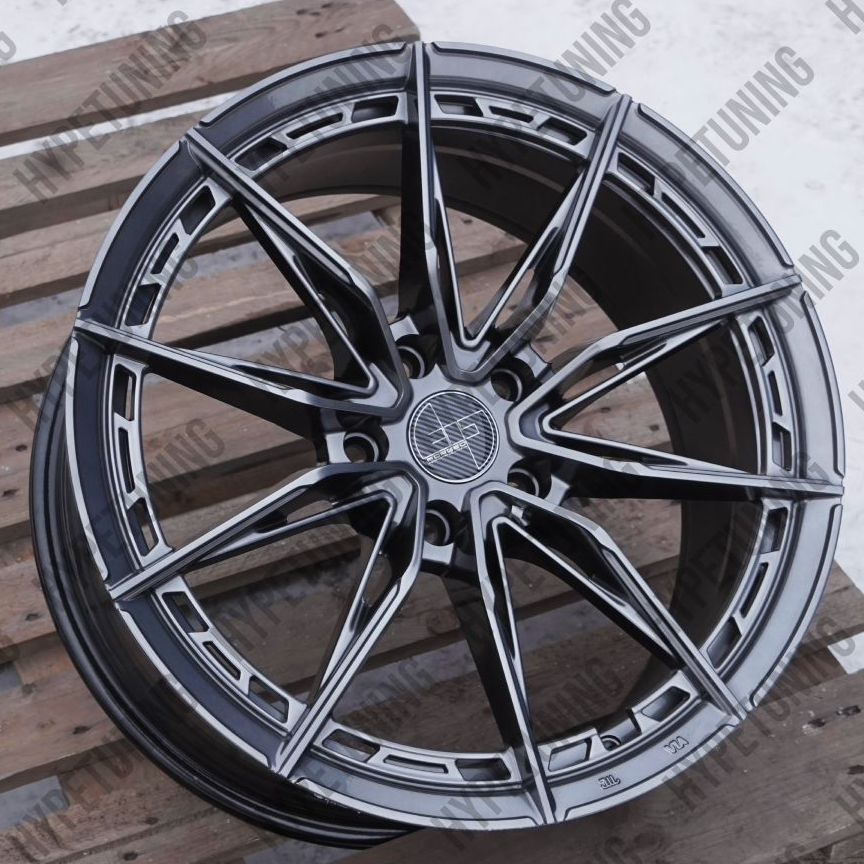 Литые диски 305 Forged FT105 8.5×R18 5×114.3