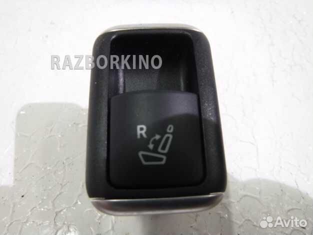 Кнопка Мерседес X166 GLS