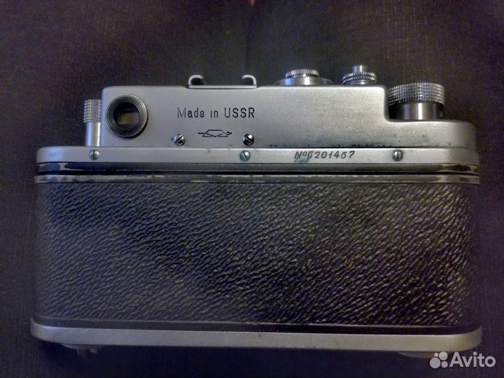 Фотоаппарат плёночный 