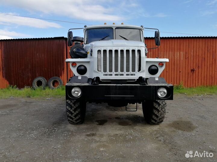 Урал 44202-0311-41, 2022