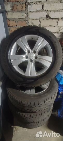 Triangle TR777 225/65 R17