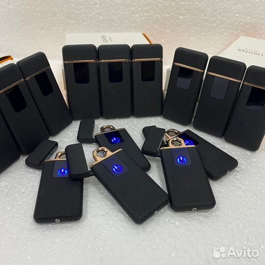 Зажигалка USB под гравировку