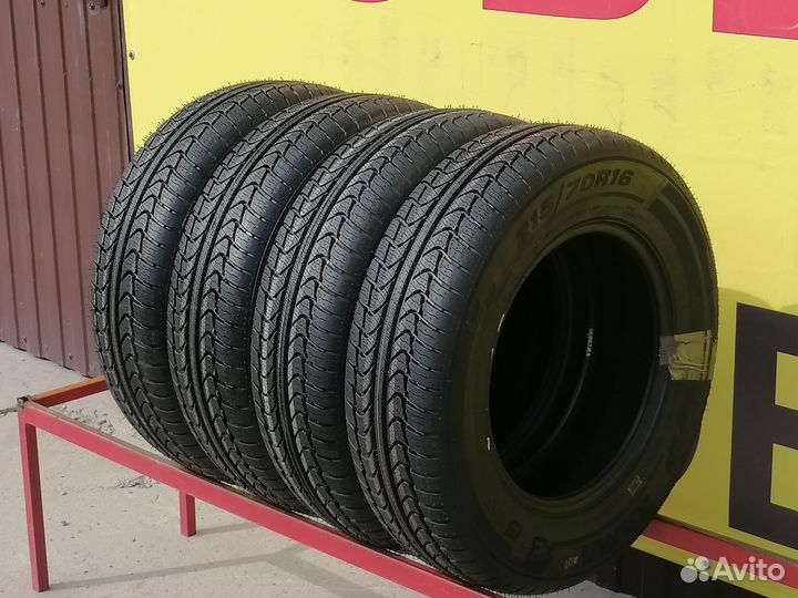 КАМА Кама 365 SUV (НК-242) 215/70 R16