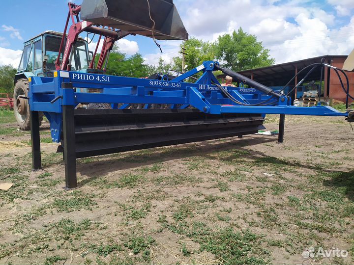 Каток ИП Левенец С.Н. РИПО, 2023