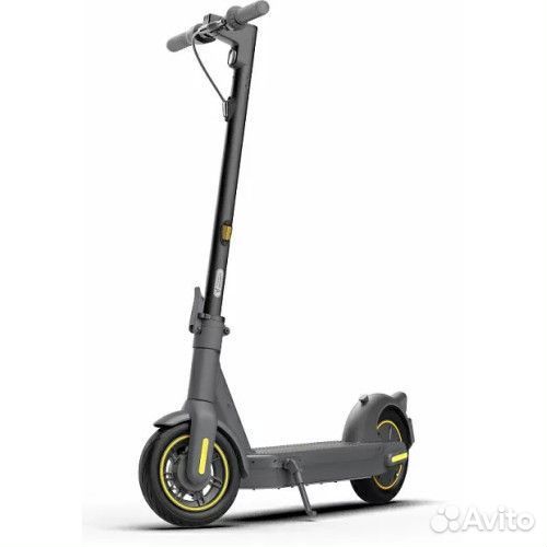 Электросамокат Ninebot KickScooter MAX G30
