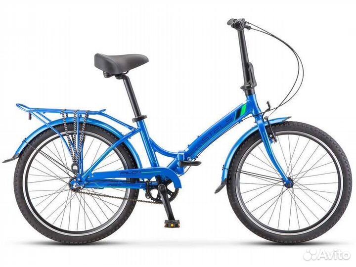 Велосипед Stels Pilot 780. Новый