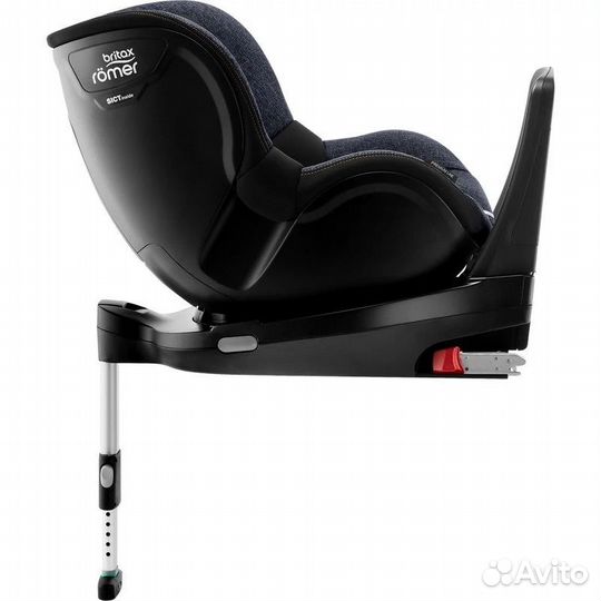 Britax romer dualfix m i size (blue marble)