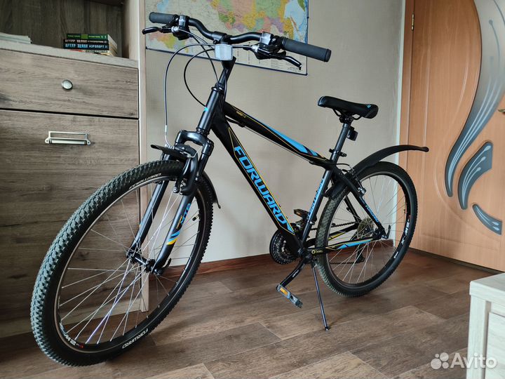 Велосипед Forward