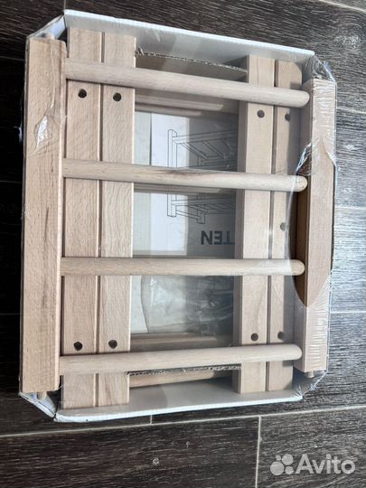 Стеллаж для винных бутылок