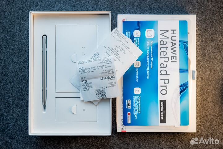 Huawei mediapad pro