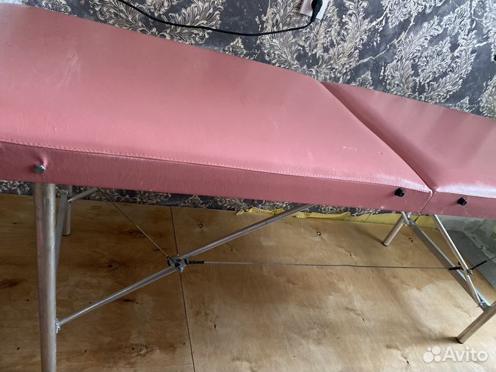 Кушетка для наращивания ресниц бу