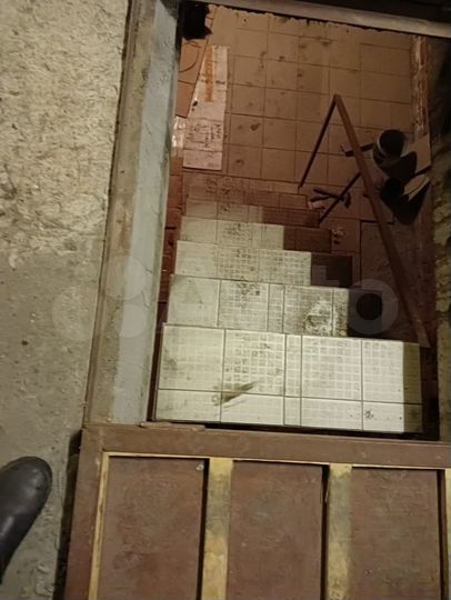 Гараж, 18 м²