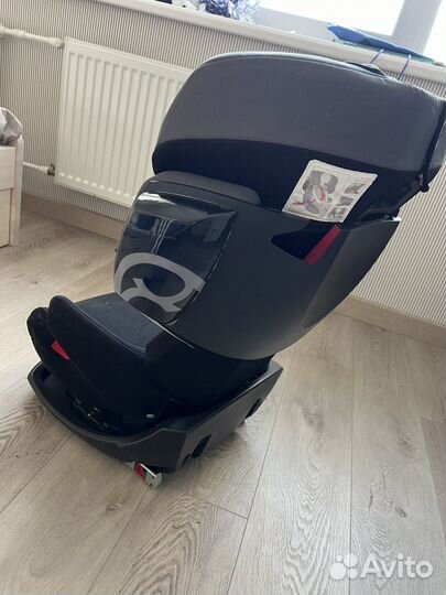 Автокресло cybex pallas 2 fix