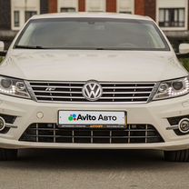 Volkswagen Passat CC 1.8 AMT, 2014, 188 000 км, с пробегом, цена 1 482 700 руб.