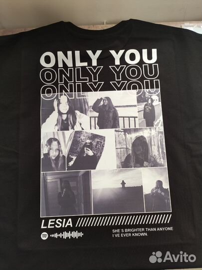 Печать принтов на одежде Футболки Худи Шоперы. Бре