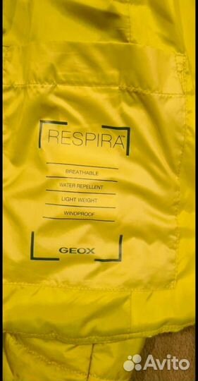 Куртка демисезонная женская Gеох