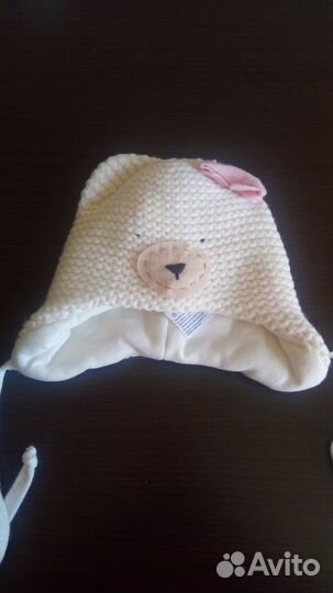 Шапки для девочки