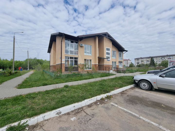 2-к. квартира, 59,1 м², 1/2 эт.