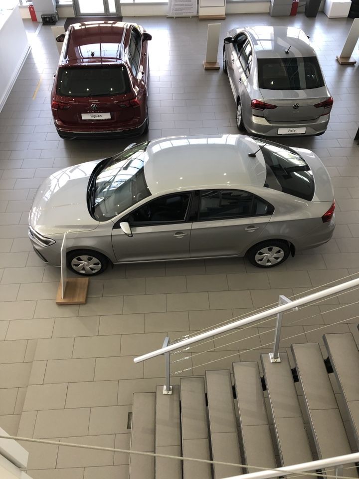 Volkswagen Polo: фото владельца
