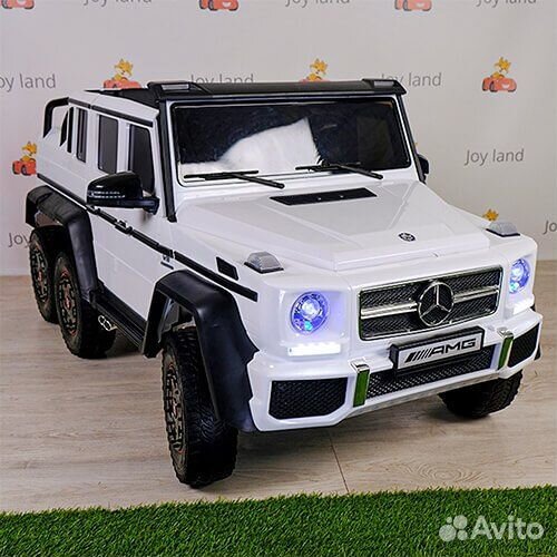 Электромобиль детский