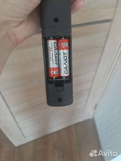 Мухобойка электрическая