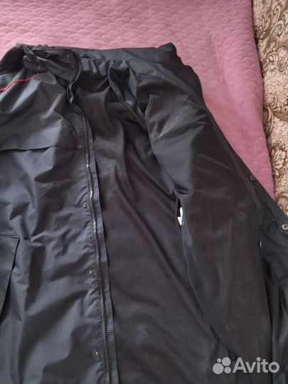 Костюм ветровлагозащитный полиция