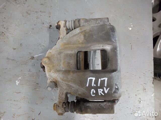 Суппорт передний правый CR-V