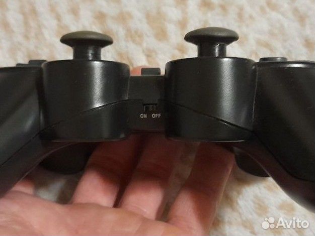 Джостик для PS2