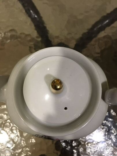 Заварочный чайник лфз