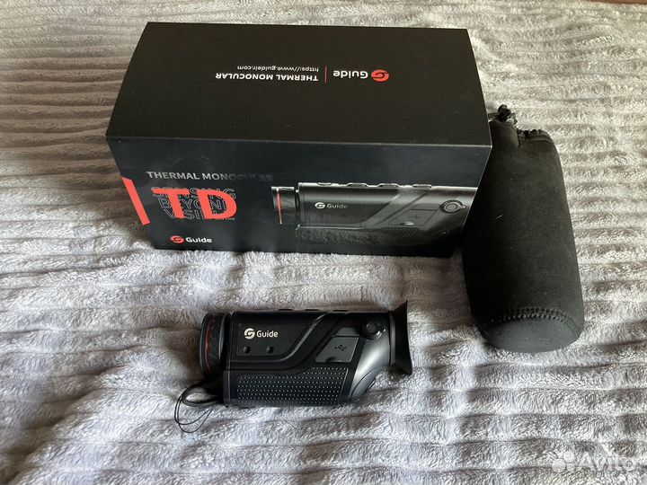 Тепловизор для охоты