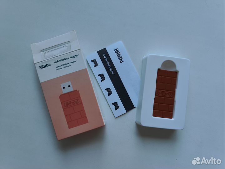 8BitDo USB Wireless Adapter