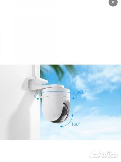 Камера Xiaomi Outdoor Camera CW400