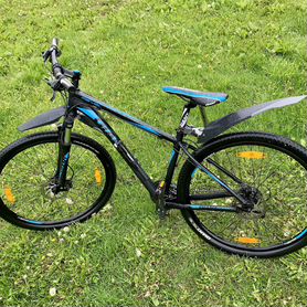 Велосипед Giant Revel 29er 0 2014