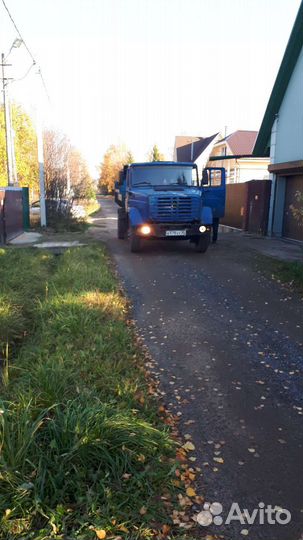 Почвогрунт для газона, Чернозем, навоз, песок торф